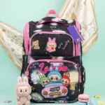 کوله پشتی مدرسه مدل BackPacky
