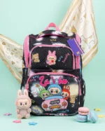 کوله پشتی مدرسه مدل BackPacky